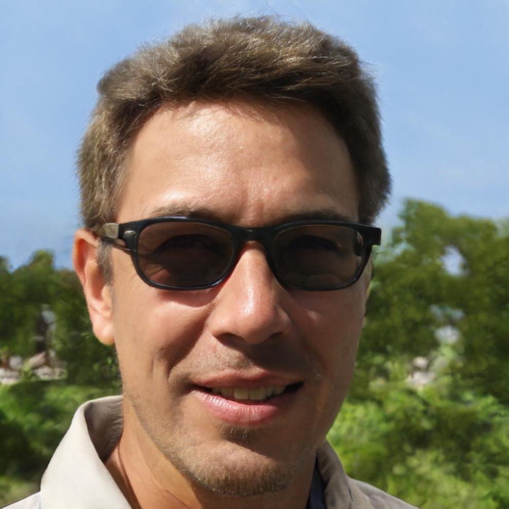 Portrait of Keiran Walshe